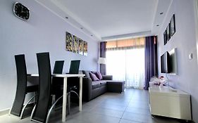Modern sea view apartment near Playa Las Américas beach