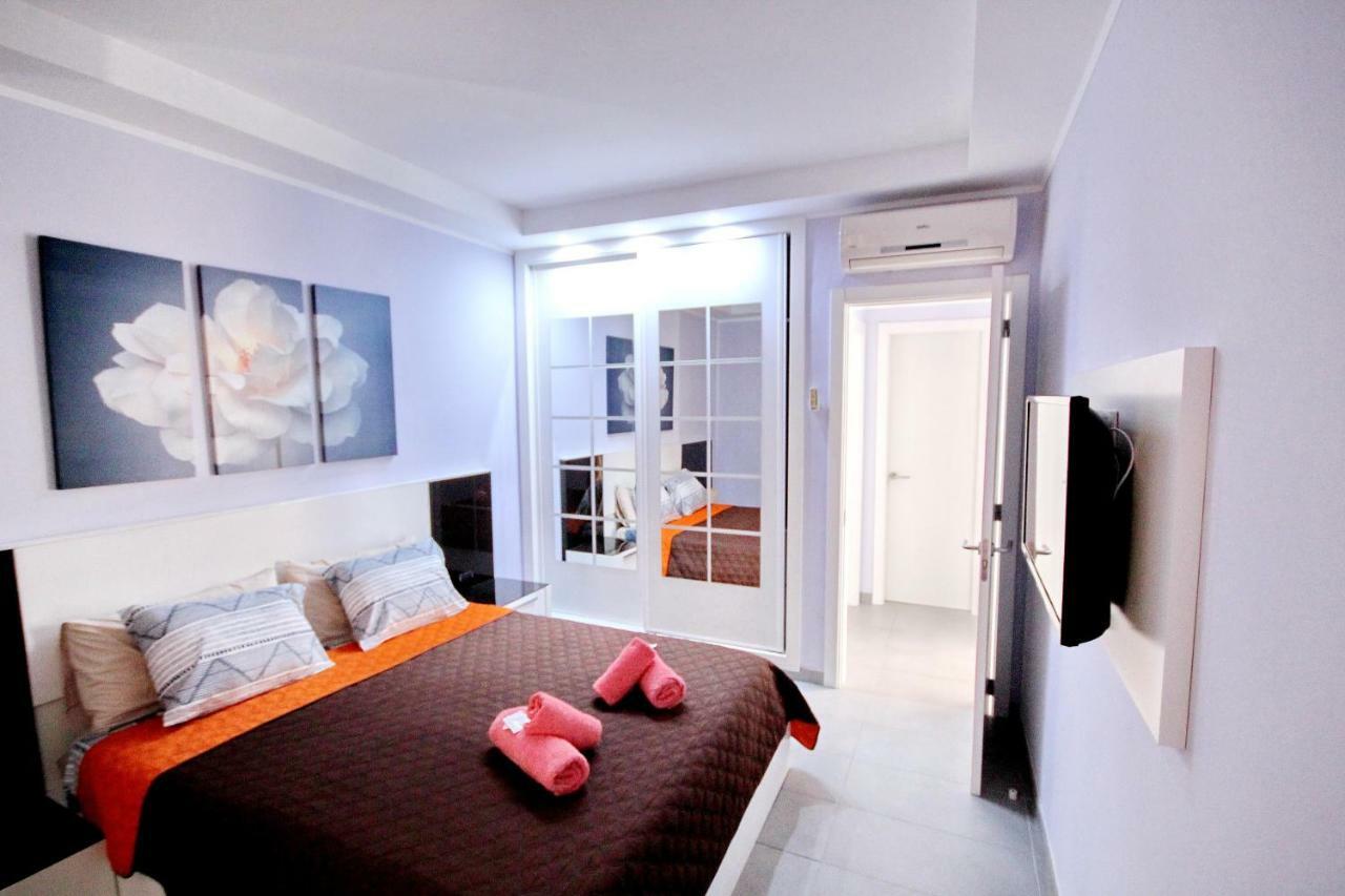 Modern sea view apartment near Playa Las Américas beach Playa de las Americas  Esterno foto