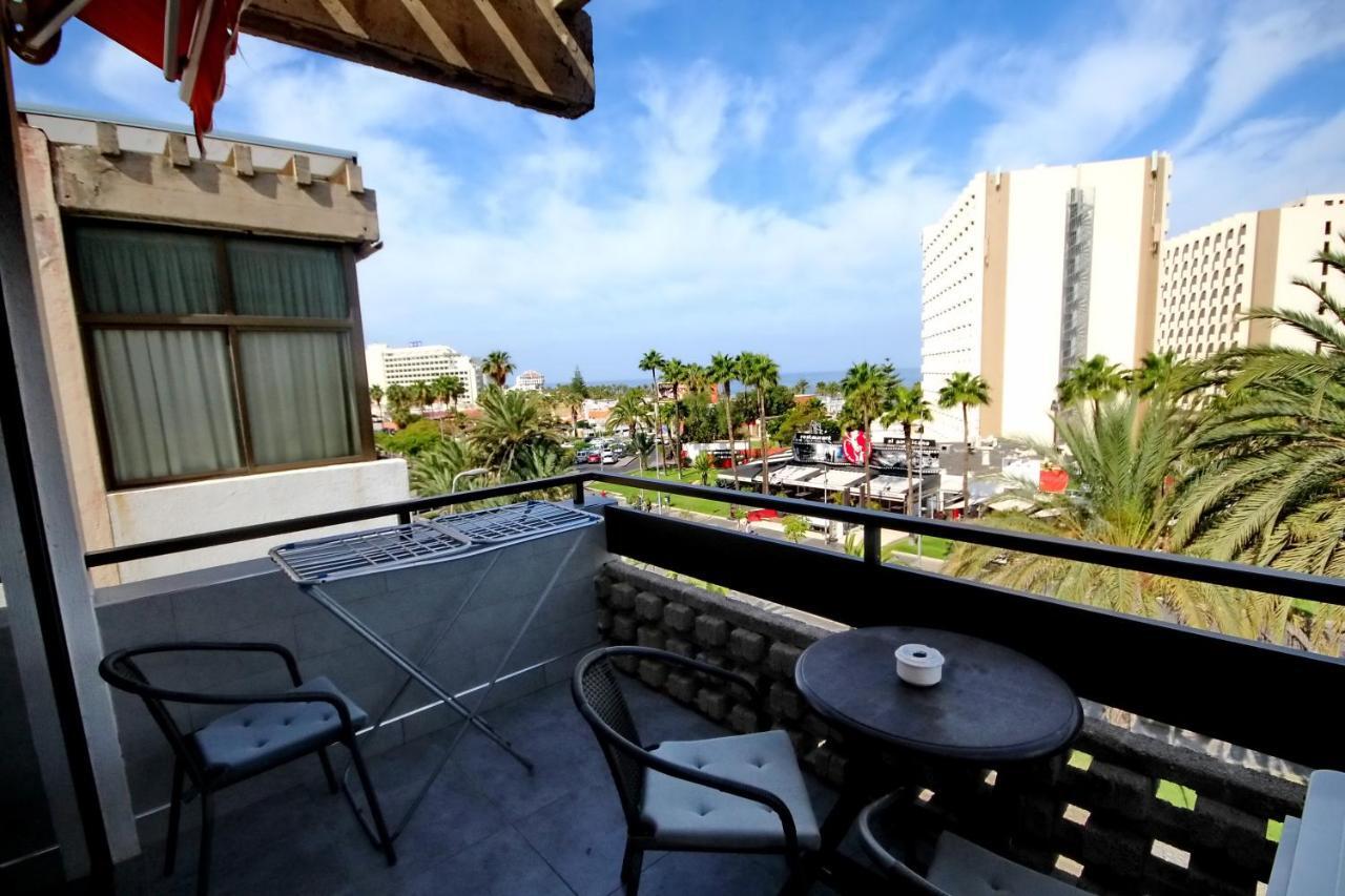 Modern sea view apartment near Playa Las Américas beach Playa de las Americas  Esterno foto