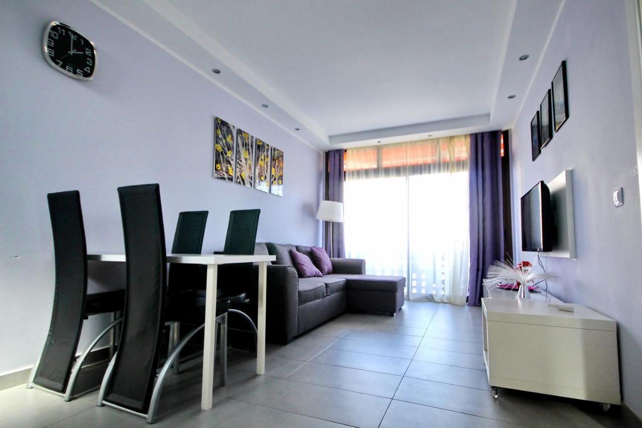 Modern sea view apartment near Playa Las Américas beach Playa de las Americas  Esterno foto