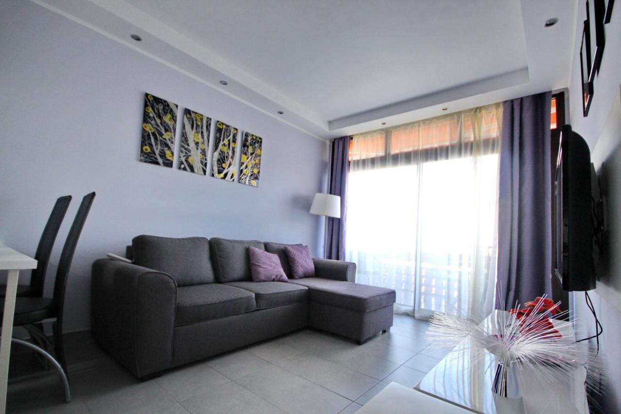 Modern sea view apartment near Playa Las Américas beach Playa de las Americas  Esterno foto